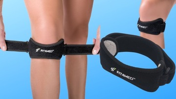 ИНФРАПЛАТРИЧНАЯ ПОДДЕРЖКА НАКОЛЕННИКА СТАБИЛИЗАТОР КОЛЕНА НАКОЛЕННИКА