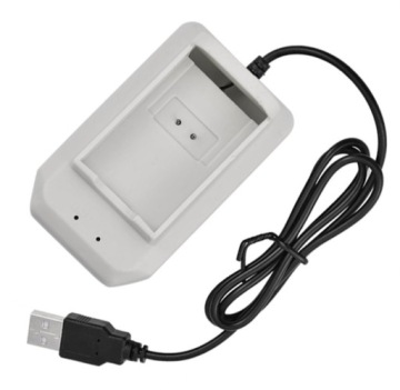 KX7B 2x АККУМУЛЯТОР ДЛЯ XBOX 360 БЕЛЫЙ USB-КАБЕЛЬ