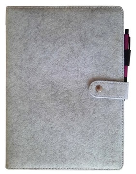 Organizer filc A4 etui teczka na dokumenty notes