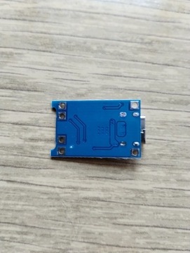 Зарядное устройство LI-ION TP4056 5 В 1 А USB-C