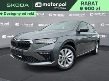 Skoda Scala Hatchback Facelifting 1.0 TSI 115KM 2026 Skoda Scala Drive 1,0 TSI 115 KM 7-biegowa DSG