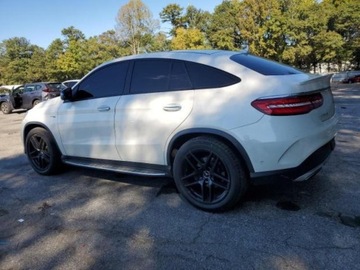Mercedes GLE V167 2019 Mercedes-Benz GLE 2019 MERCEDES-BENZ GLE COUPE 43 AMG, silnik 3.0 L 3.0, zdjęcie 2