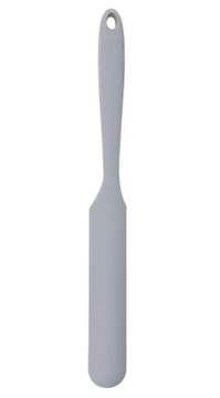 Szpatuła wąska silikonowa 24,2 cm FLORIS szara