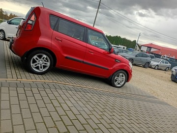 Kia Soul I 2009 Kia Soul klima*alufelgi****, zdjęcie 4
