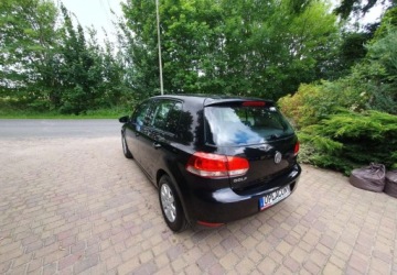 Volkswagen Golf VI Hatchback 5d 1.4 80KM 2009 Volkswagen Golf Volkswagen Golf 1.4 Comfortline 1.4 Benzyna 80KM, zdjęcie 4