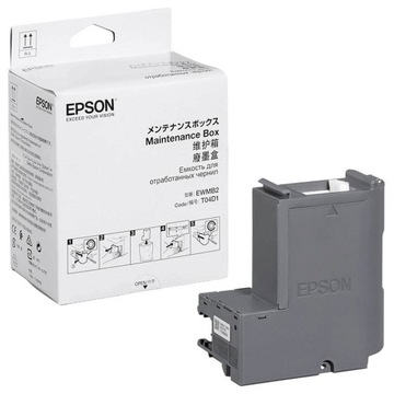 ORYGINAŁ Epson T04D1 C13T04D100 Maintenance Box Expression Home XP-5100