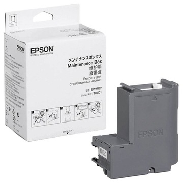 ORYGINAŁ Epson T04D1 C13T04D100 Pojemnik na zużyty tusz EcoTank ET-M2120