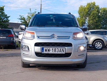 Citroen C3 Picasso 1.2 PureTech 110KM 2016 CITROeN C3 Picasso 1.2 PureTech 110KM , VAT23%, Exclusive , Nawigacja, zdjęcie 1