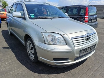 TOYOTA AVENSIS T25 03-08 ZRCÁTKO VNITŘNÍ ZPÁTEČNÁ