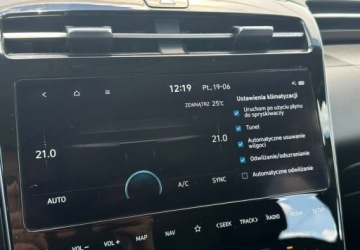 Hyundai Tucson IV SUV PHEV 1.6 T-GDI PHEV 265KM 2022 Hyundai Tucson Plug-In Navi Kamera FV 23 1.6 Hybryda Plug-in 265KM, zdjęcie 27