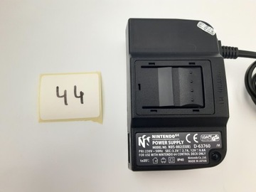 КОНСОЛЬ NINTENDO 64, ЕВРОПЕЙСКАЯ ВЕРСИЯ, ЧЕРНАЯ + ОРИГИНАЛЬНЫЕ АКСЕССУАРЫ