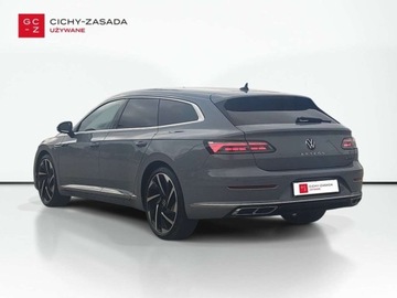 Volkswagen Arteon Fastback Facelifting 2.0 TSI 280KM 2021 Volkswagen Arteon Arteon 280KM, 4Motion, Harman Kardon, Kamera, Ambiente,, zdjęcie 2