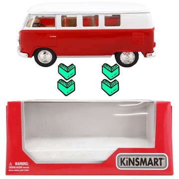 МЕТАЛЛ АВТОМОБИЛЬ VOLKSWAGEN КЛАССИЧЕСКИЙ АВТОБУС ОГУРЦ МЕТАЛЛ АВТОМОБИЛЬ МОДЕЛЬ 1 32