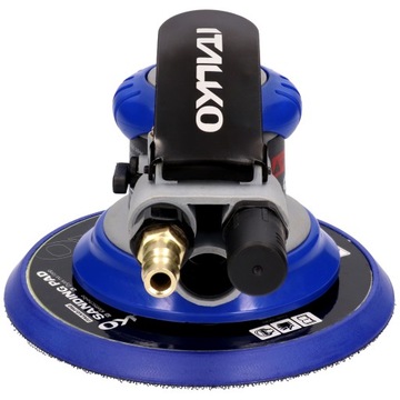 ПНЕВМАТИЧЕСКАЯ ЭКСЦЕНТРИЧЕСКАЯ ШЛИФОВАЛЬНАЯ МАШИНА, ход 2,5 мм