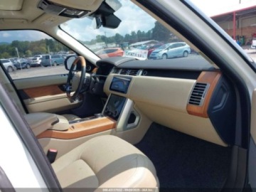Land Rover Range Rover IV 2020 Land Rover Range Rover Supercharged 2020 5.0l 5.0 Benzyna 518KM, zdjęcie 9