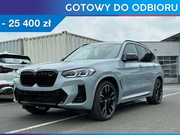 BMW X3 xM40i xDrive Suv 3.0 (360KM) 2023