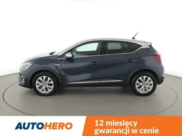 Renault Captur II 2021 Renault Captur Intens full hybrid automat PDC, zdjęcie 1