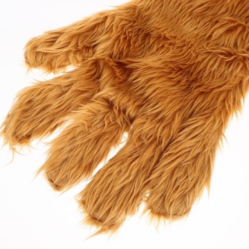 ДЕКОР ДВЕРИ ПЕРЧАТКИ BEARPAW LION OUT