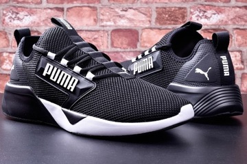Мужские туфли Puma Retaliate 192340-01, размер 44, светлые