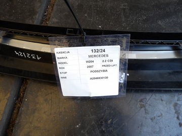 MERCEDES W204 SVĚTLO STOP A2046830130