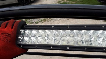 SQ5 8R Q5 BAGAŻNIK DACHOWY OFFROAD LED JEEP Y60