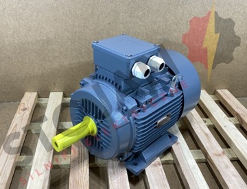 silnik elektryczny 7,5kW 900obr. 160B3