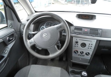 Opel Meriva I 1.6 ECOTEC 100KM 2003 Opel Meriva Opel Meriva A 1.6 BENZYNA 100 KM 1.6 Benzyna 100KM, zdjęcie 9