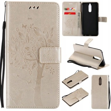 ETUI POKROWIEC SK0RZANE DO Huawei Mate 10 Lite