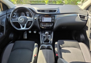 Nissan Qashqai II Crossover Facelifting 1.6 DiG-T 163KM 2018 Nissan Qashqai 1,6 TiG-T - Wzorowy Jedyne 63 Tys. Km 1.6 Benzyna, zdjęcie 30