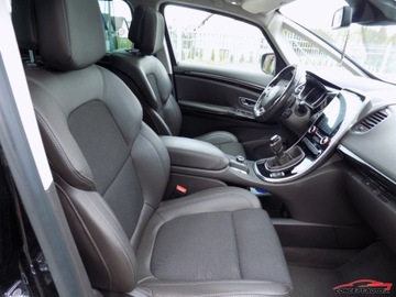 Renault Espace V Van 1.6 Energy dCi 130KM 2016 Renault Espace Panorama Navi Led Parkdistance Polski Salon 1.6 Diesel 130KM, zdjęcie 22