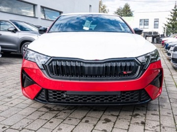 Skoda Octavia IV 2026 SKODA Octavia RS 2.0 TSI DSG Sedan 265KM 2026, zdjęcie 1