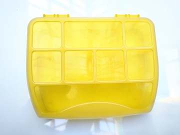 Органайзер для мелочей, сортировка дома, в гараже, размер М Domino 19