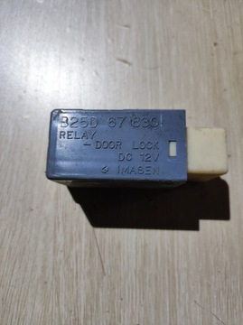 ŘÍZENÍ MODUL ZÁMKU CENTRÁLNÍHO MAZDA FORD B25D67830