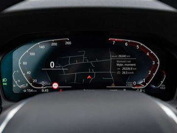 BMW Seria 4 G22-23-26 Coupe 2.0 420i 184KM 2022 BMW 420 GD7F284#420i NAVI 2 stref klima K.cof LED, zdjęcie 14