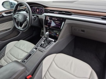 Volkswagen Arteon Fastback Facelifting 2.0 TDI 200KM 2021 Volkswagen Arteon Shooting Brake Harmankardon Faktura VAT Panorama SKory h, zdjęcie 14