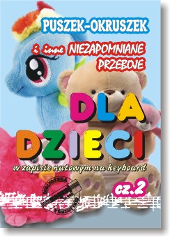Keyboard nuty DLA DZIECI cz. 2.