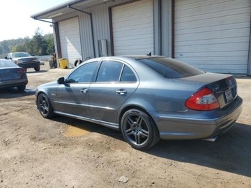 Mercedes Klasa E W211 2008 Mercedes-Benz Klasa E 63 Amg 2008 6.2 Benzyna 507KM, zdjęcie 1