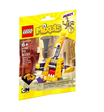 LEGO MIXELS 41560 JAMZY NOWE SERIA 7 GDAŃSK