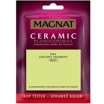 TESTER MAGNAT CERAMIC C41 ZIELONY DIAMENT 30ml