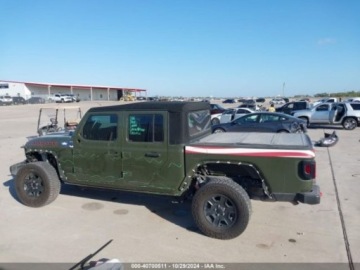 Jeep Gladiator 2023 Jeep Gladiator Mojave, 2023r., 4x4, 3.6L 3.6 Benzyna 285KM, zdjęcie 5