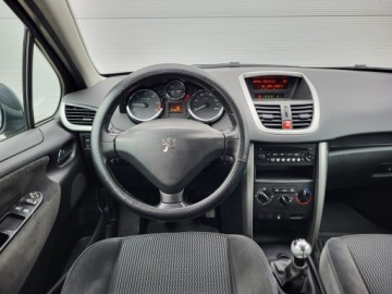 Peugeot 207 Hatchback 5d 1.6 HDi 90KM 2007 Peugeot 207 1.6HDI 90KM, Klimatyzacja, Gwarancja,, zdjęcie 20