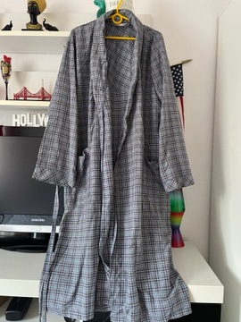 Длинный хлопковый халат 65 Essentials L/XL MODERN LONG