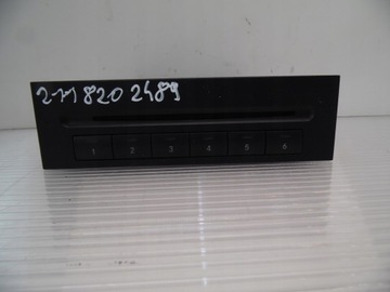 ZMIENIARKA CD MERCEDES W211 W219 CLS 2118202489