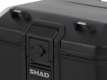 АЛЮМИНИЕВЫЙ БАГАЖНИК SHAD TERRA TR55 BLACK EDITION (KSHD0TR55100B)