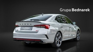 Skoda Octavia IV 2026 Škoda Octavia Skoda Octavia Octavia RS 2.0 TSI, zdjęcie 30