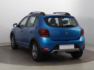 Dacia Logan II Sedan Facelifting 0.9 TCe 90KM 2019 Dacia Sandero 0.9 TCe, Salon Polska, zdjęcie 3