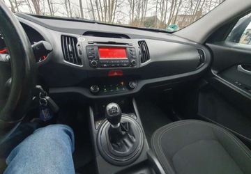 Kia Sportage III SUV 2.0 CRDi 136KM 2011 Kia Sportage Kia Sportage 2.0 CRDI 2WD Vision 2.0 Diesel 136KM, zdjęcie 17