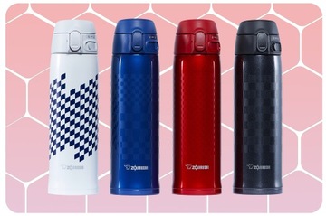 Термокружка ZOJIRUSHI SM-TAE48SA 0,48 л японский подарочный термос