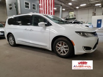 Chrysler Pacifica II 3.6 V6 291KM 2020 Chrysler Pacifica 2020 CHRYSLER PACIFICA TOURING L 3.6l IDEALNY POD GAZ