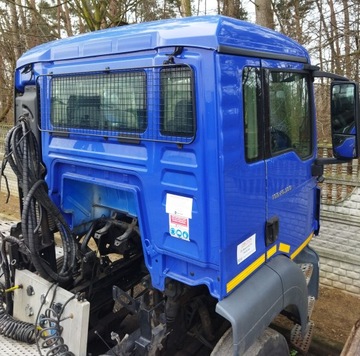 СТРОИТЕЛЬСТВО КАБИНЫ СТРОИТЕЛЬСТВО ДНЕВНОЙ MAN TGS САМОСВАЛ